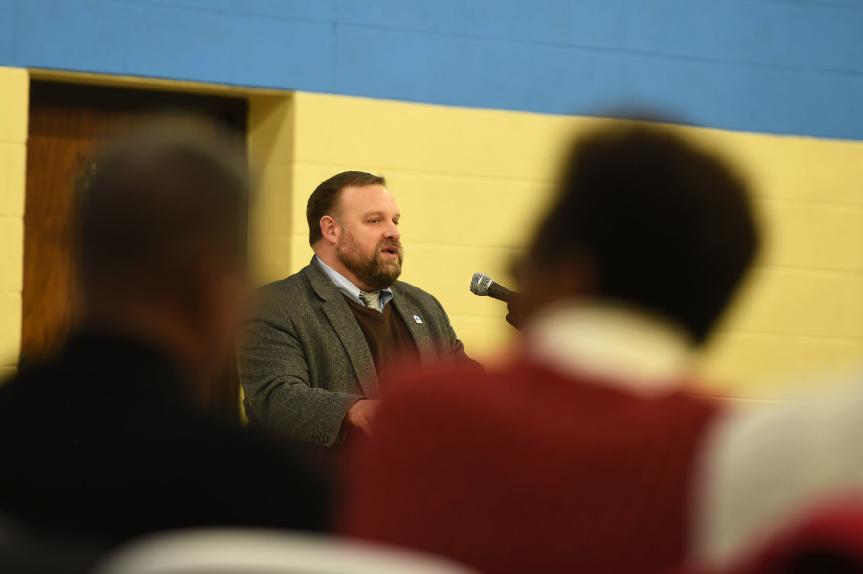Mayor Mason